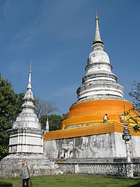 Valkoinen chedi