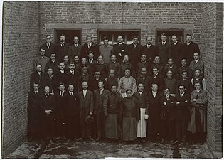 Canadian West China Mission Annual Conference, Chungking, 1914