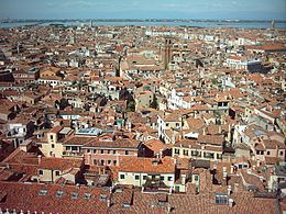 Città metropolitana di Venezia – Veduta