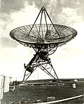 The communications station at Woomera Woomera 1964 0(1).jpg
