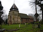 Church of St Mary Magdalen