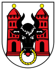 Wappen von Přerov