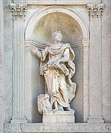 Marc (évangéliste) Église du Rédempteur de Venise