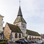 L'église Saint-Denis