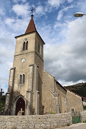 Fétigny (Jura)