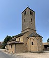 Église Saint-Vincent de Saint-Vincent-des-Prés