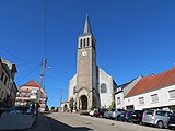 Église Saint-Innocent.