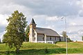 Eglise évangélique.