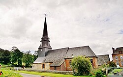 Kostel Saint-Pierre