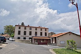 Sauvagnat-Sainte-Marthe – Veduta