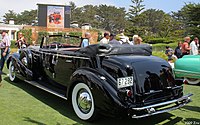 Fleetwood Convertible Sedán (1934)