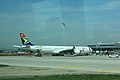 South African Airways A340