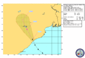 2013 02B JTWC Track.gif