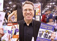 Comic book creator Danny Fingeroth at the New ...