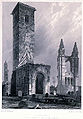 Cathédrale St Andrews à Aberdeen (St Regulus)