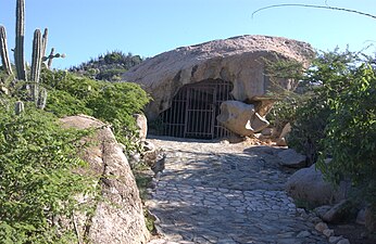 De grotten van Ayo