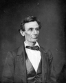 Der Republikanische Kandidat: Abraham Lincoln