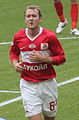 Aiden McGeady geboren op 4 april 1986