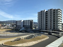 Skyline of Kōta