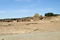 Antike Siedlung von Ain al-Charab/Ain al-Turba