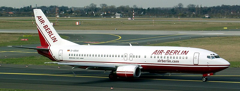 Fichier:Air Berlin - Boeing B737-400 (D-ABAK).jpg