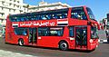 Image 24A double-decker bus in Alexandria, Egypt (from Double-decker bus)