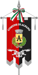 Drapeau de Alfano