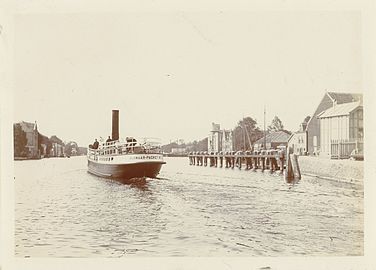 Den Alkmaar Packet I i 1904