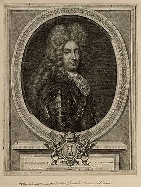 Alphonse de Fortia de Forville