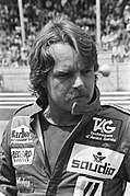 Keke Rosberg