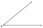 Pienoiskuva sivulle Kärki (geometria)