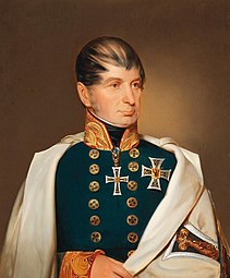 L'Archiduc Maximilien Joseph d'Autriche-Este