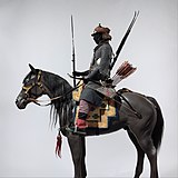 Set of Tibetan cavalry armour, 18th–19th centuries