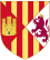 Arms of John II of Aragon as Prince.svg