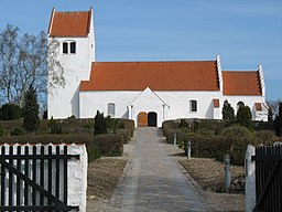 Asnæs kyrka