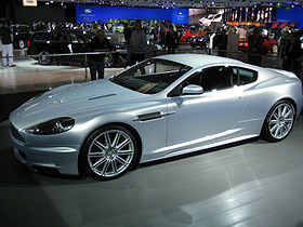 Aston Martin on Aston Martin Dbs V12   Wikip  Dia