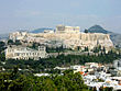 Imatge de l'Acròpoli d'Atenes