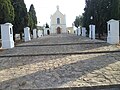 Miniatura para Calvario y ermita del Santísimo Cristo de la Fe de Adzaneta de Albaida