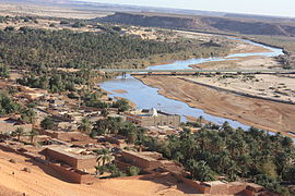 Саура, Алжир