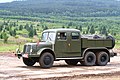 Tatra 141 als Militärvariante
