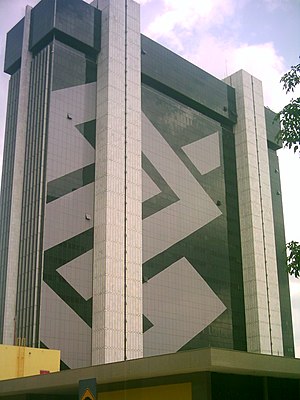 Prédio Sede I do Banco do Brasil