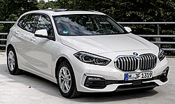 BMW 118i (2019–2024)