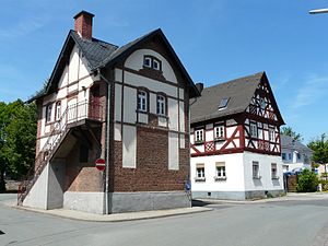 08/2010: Backhaus in Werdorf LDK 7