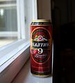 Baltika 9, vahva olut