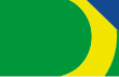 Vlag van Alto Alegre dos Parecis