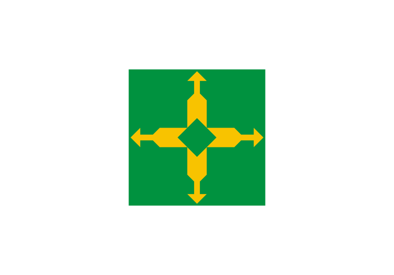 Bandeira de Brasília