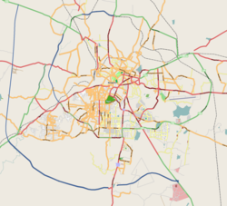 Whitefield, Bangalore is located in Bengaluru