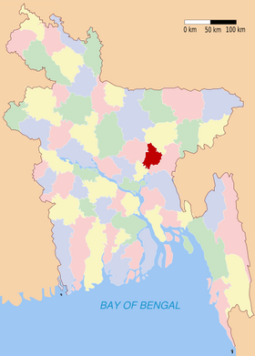 Narsingdi (district)