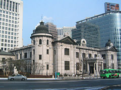 Chōsen Ginkō, Seoul