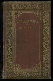 Barbed Wire (The Woman of Knockaloe) by Hall Caine.jpg